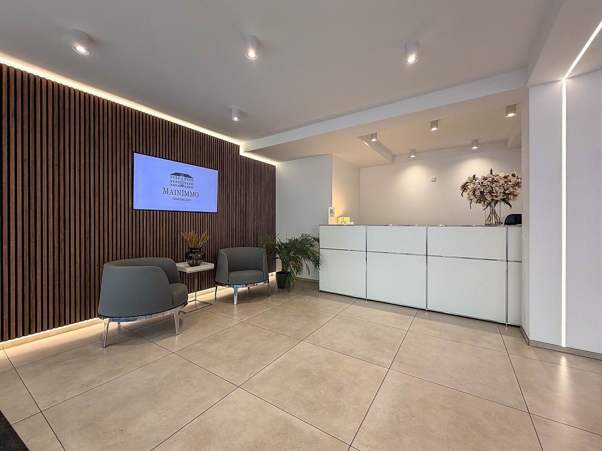 Makler Büro Immobilienmakler