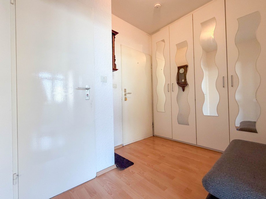 Flur Etagenwohnung Offenbach am Main