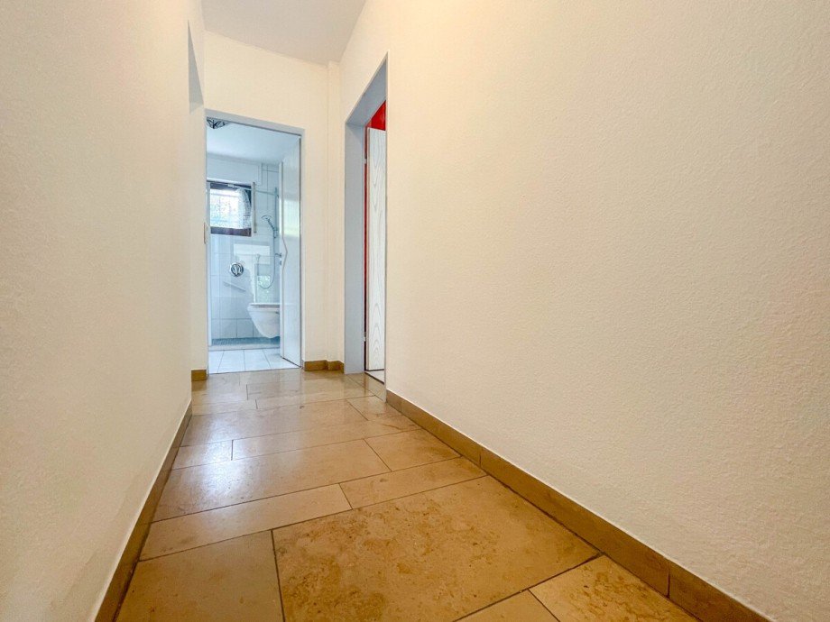 Flur Erdgeschosswohnung Offenbach