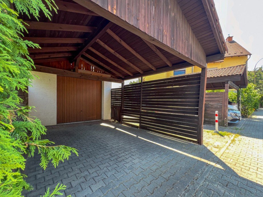 Carport Reiheneckhaus Obertshausen
