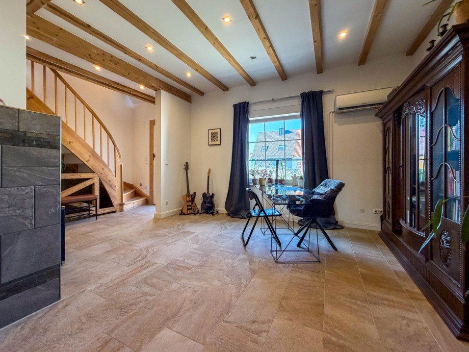 EG Essbereich Einfamilienhaus Offenbach