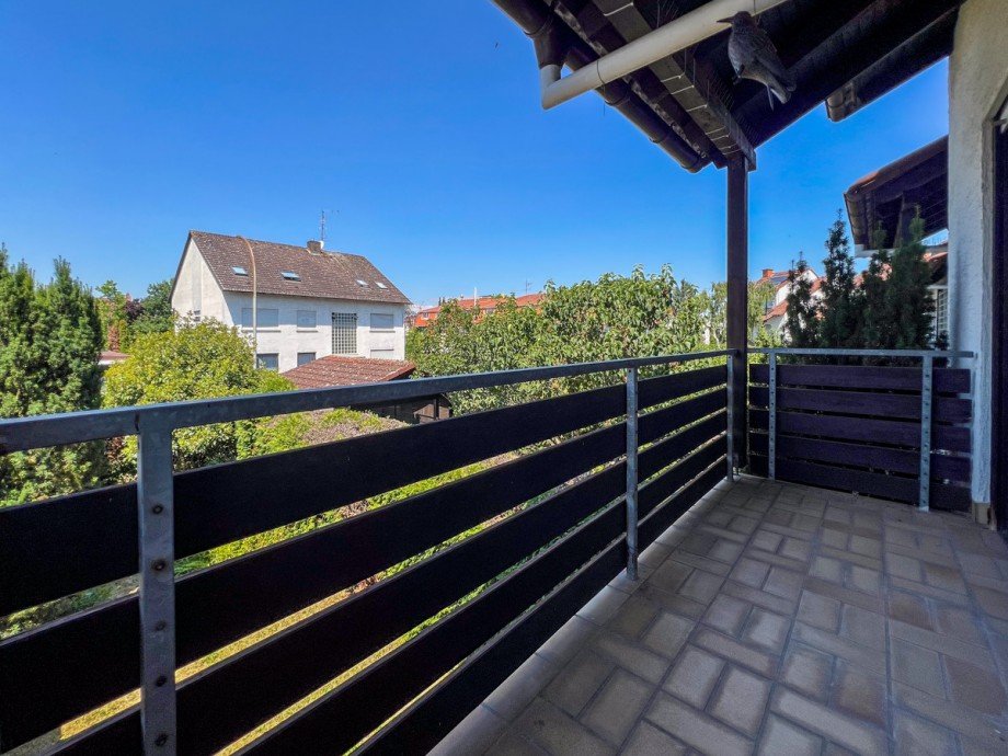 OG Balkon Reiheneckhaus Obertshausen