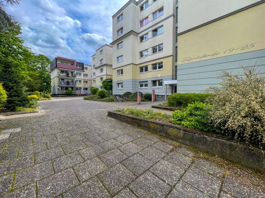 Wohnanlage Etagenwohnung Offenbach