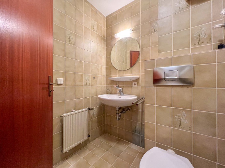Einliegerwohnung Duschbad Reiheneckhaus Obertshausen