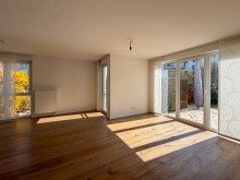 Wohn-/Essbereich Energieeffizientes Reihenendhaus mit PV-Anlage & S�dgarten in Offenbach-Rumpenheim