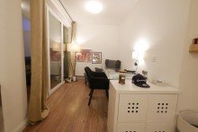 Zimmer Gem�tliche 1 Zimmer  Wohnung in direkter Waldrandlage von Bad Soden!