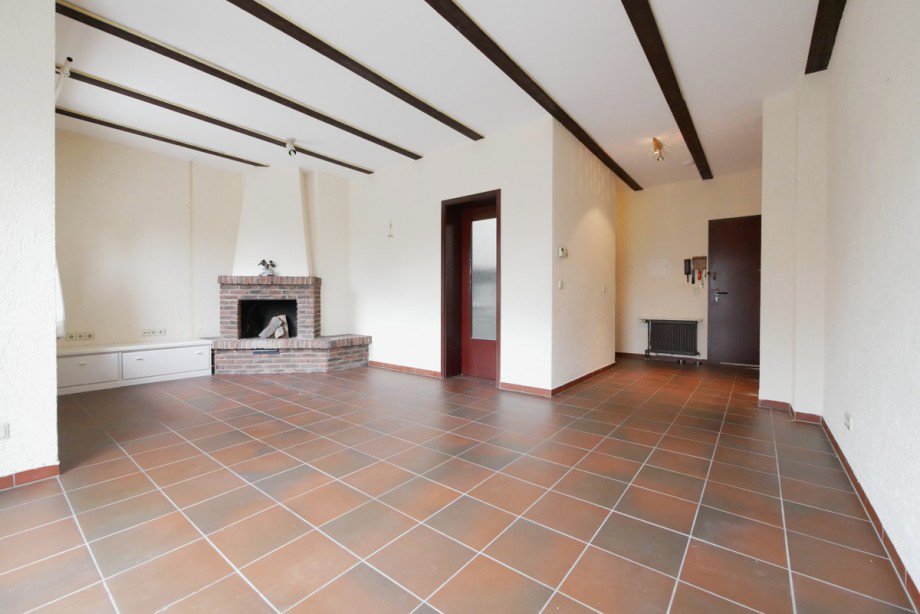 Wohnbereich Etagenwohnung Kronberg im Taunus