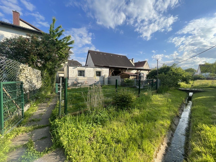 Fritzenwiesengraben Zweifamilienhaus Dreieich / Offenthal