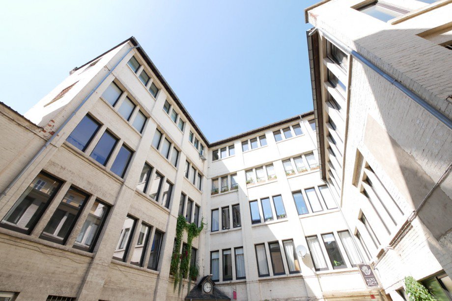 Hausansicht B�ro / Praxis Offenbach am Main