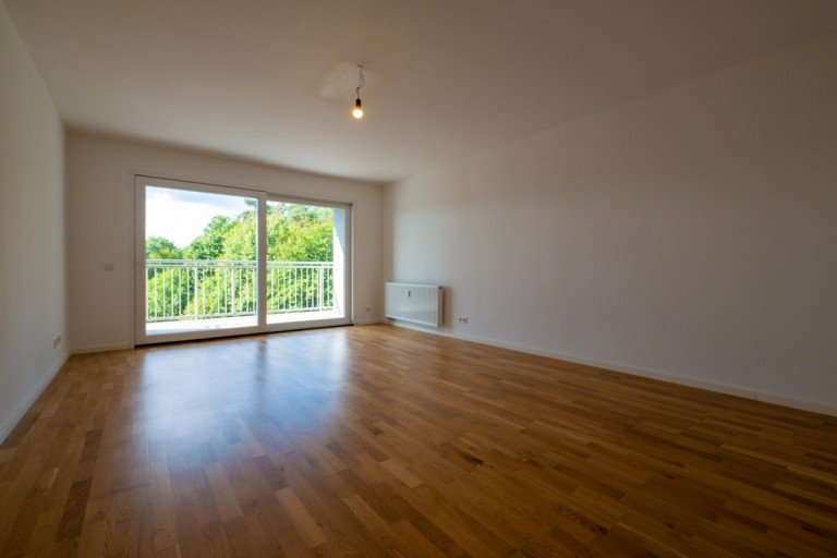Wohnbereich Obertshausen Etagenwohnung 3-Zimmer Wohnung in direkter Waldrandlage