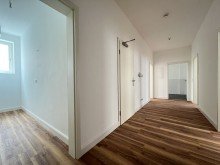 Flur Erstbezug nach Renovierung: Moderne 2-Zimmer-Wohnung in Offenbach City!
