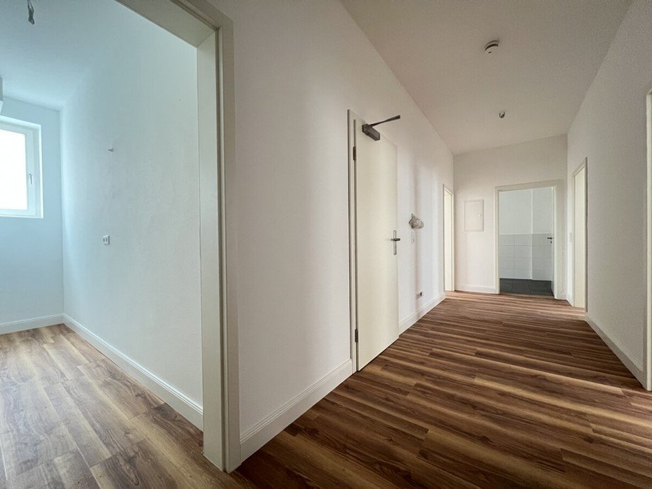 Flur Etagenwohnung Offenbach