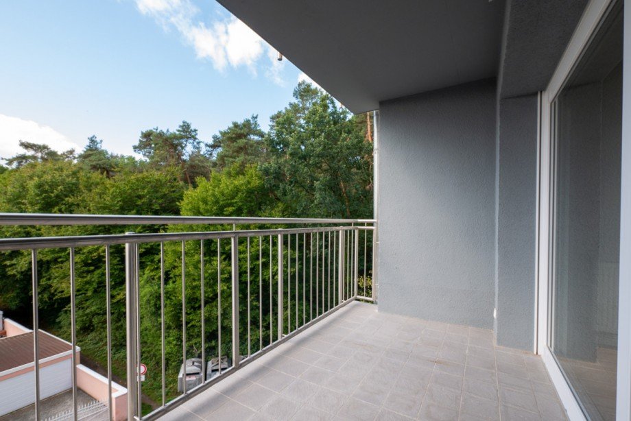 Balkon Etagenwohnung Obertshausen