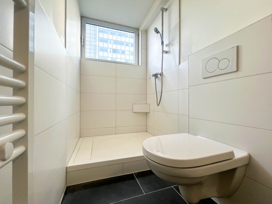 Tageslichtbad Etagenwohnung Offenbach