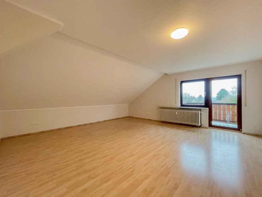 Zimmer 1 Etagenwohnung Sch�neck / Kilianst�dten