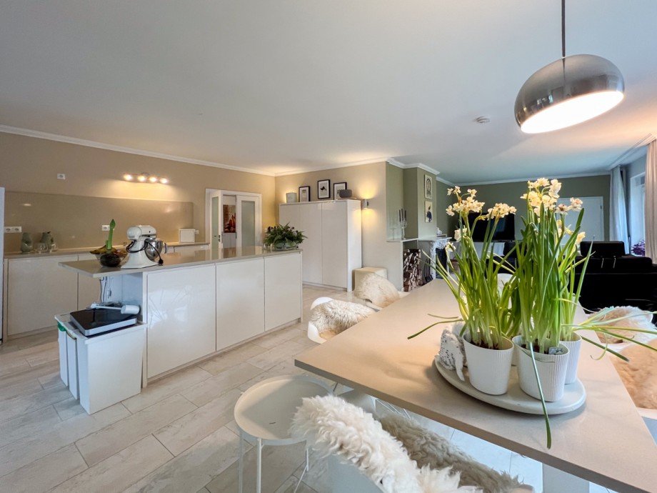 Wohn&Essbereich Villa Heusenstamm / Rembr�cken