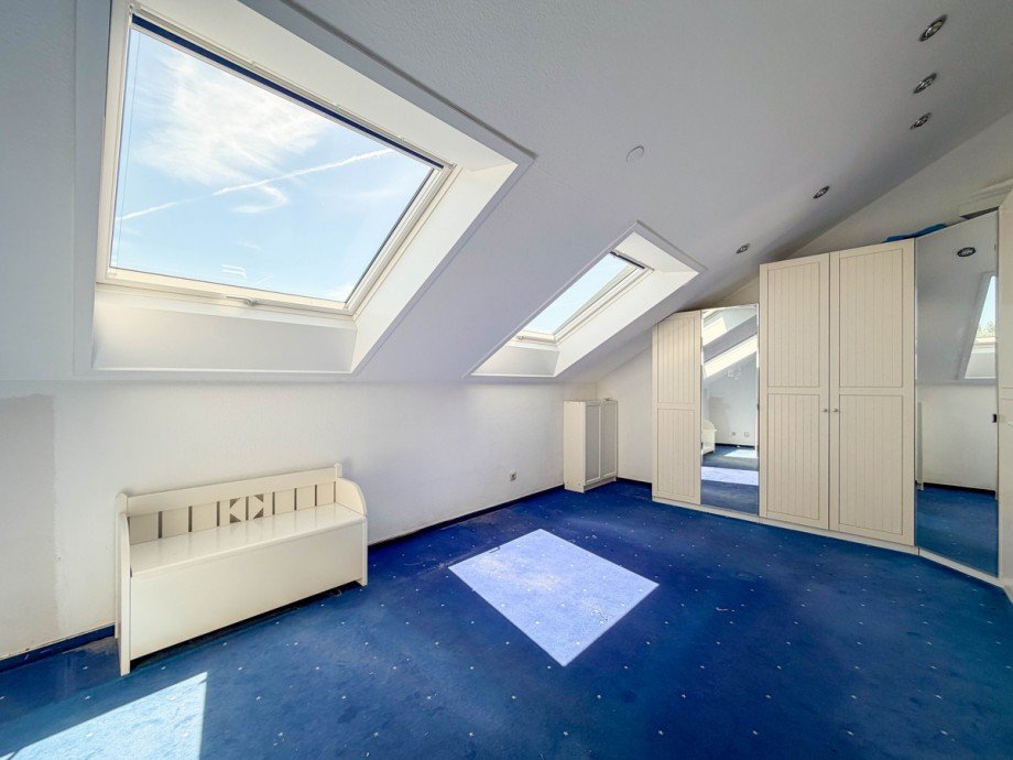 Schlafzimmer Etagenwohnung Offenbach