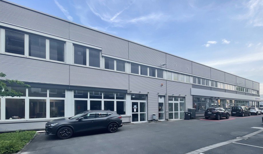 M14 2 Halle Offenbach
