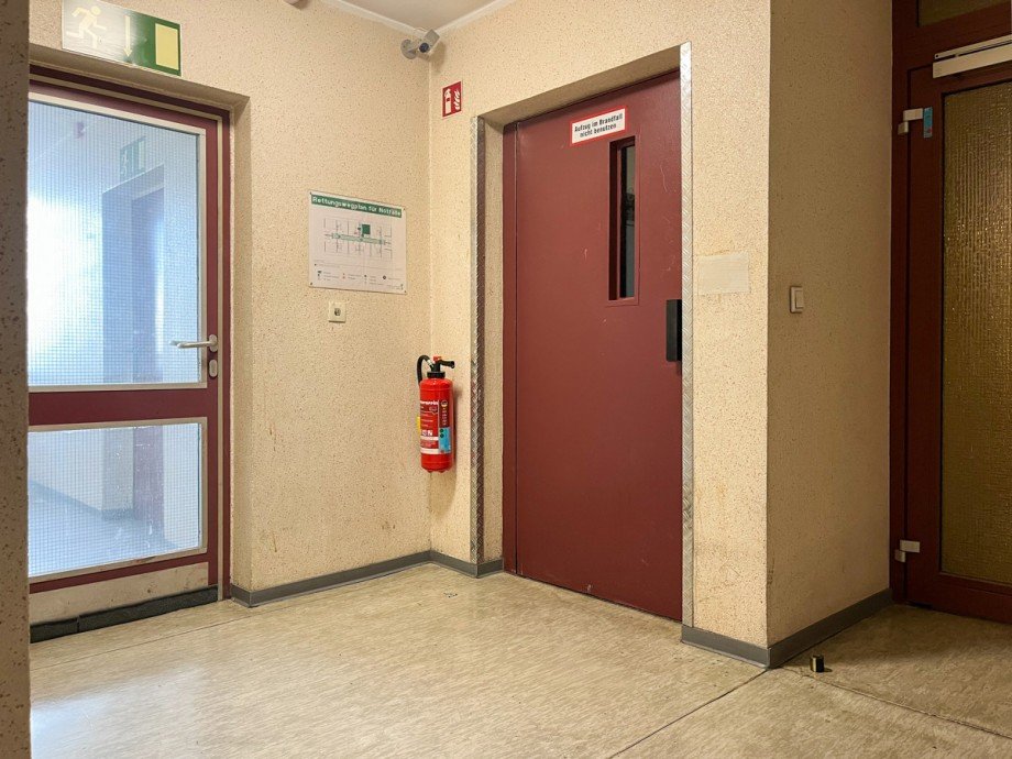 Aufzug Etagenwohnung Offenbach am Main