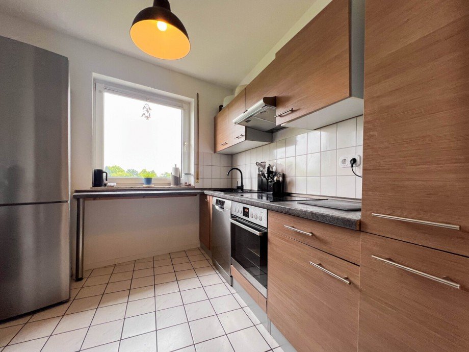 K�che Etagenwohnung Offenbach