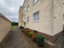 Hausansicht Leerstehende 2-Zimmer-Wohnung in Top-Lage von M�hlheim am Main - Markwald