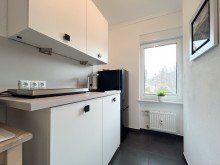 EG Apartment K�che Seltenes Anwesen in der Hubertussiedlung Heusenstamm - provisionsfrei