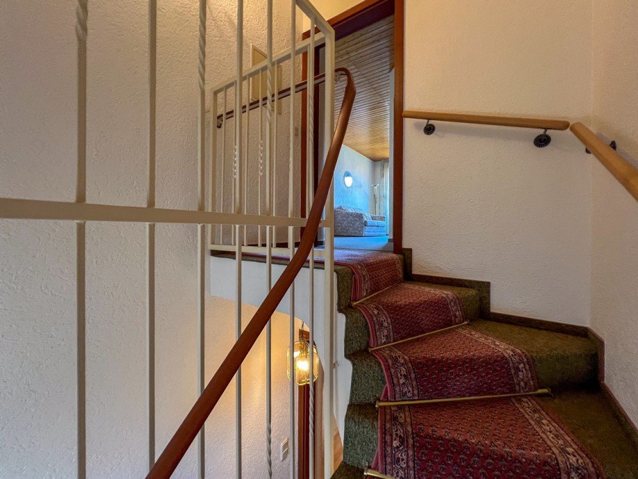 Einliegerwohnung Zugang Reiheneckhaus Obertshausen