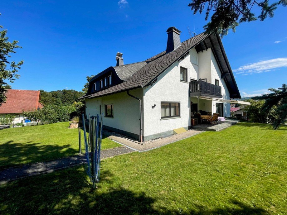 Hausansicht Villa Sch�llkrippen