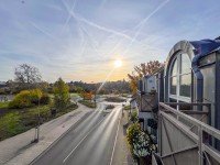 Hauptbild 3-Zimmer-Maisonette mit Hauscharakter in Offenbach-Bürgel - Wohnen auf zwei Ebenen nahe dem Main!