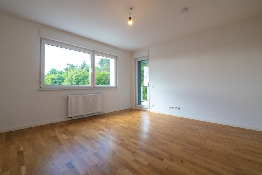 Schlafbereich Etagenwohnung Obertshausen