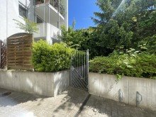 Gartenzugang Helle, leerstehende 2-Zimmer-Gartenwohnung nahe dem Main und der Innenstadt!