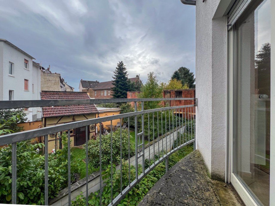 Balkon Einfamilienhaus Offenbach / Bieber