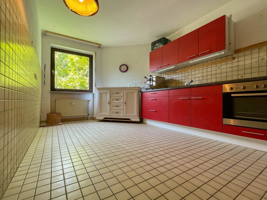 K�che Etagenwohnung Offenbach