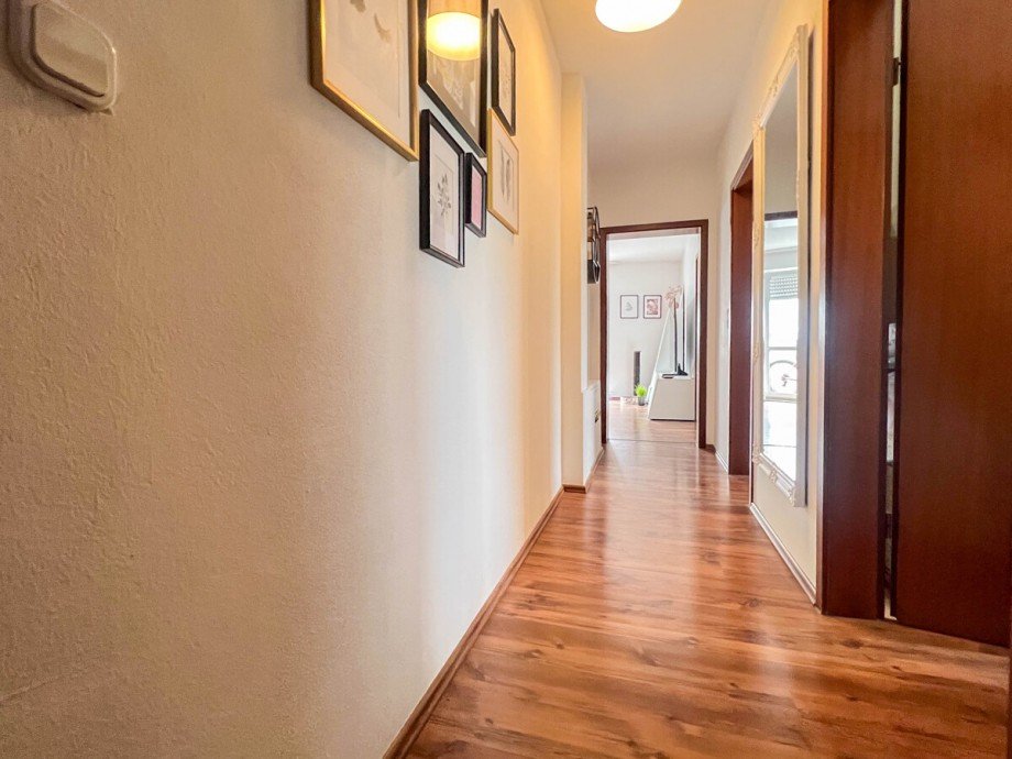 Flur Etagenwohnung Offenbach