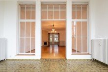 Gesamtblick Absolute Rarit�t: eine exklusive 3,5-Zimmer-Wohnung mit Garten im begehrten Westend!
