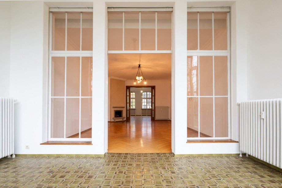 Gesamtblick Erdgeschosswohnung Offenbach am Main