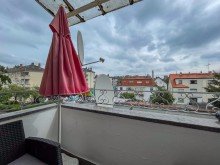 Balkon Helle 3-Zimmerwohnung in Offenbach am Main - Perfekte Lage f�r Stadtliebhaber