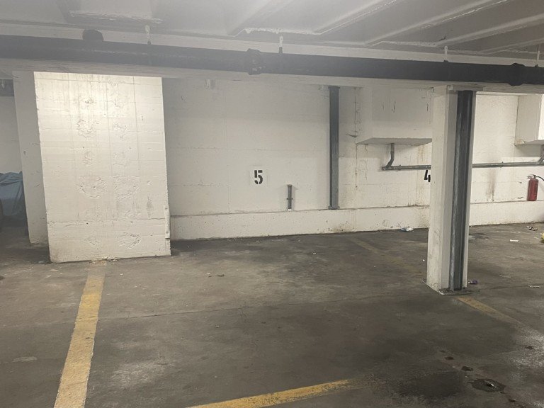 TG_Nr_5 Offenbach Tiefgarage Zentraler Tiefgaragenplatz in Offenbach - sofort verf�gbar!