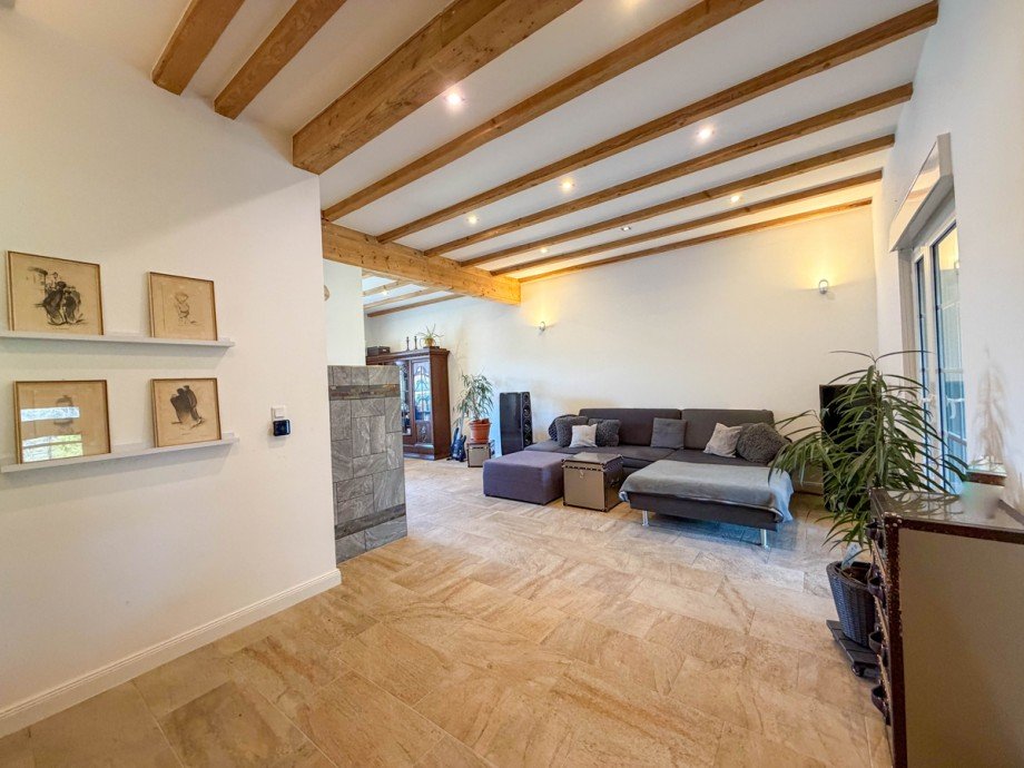 EG Wohnbereich Einfamilienhaus Offenbach