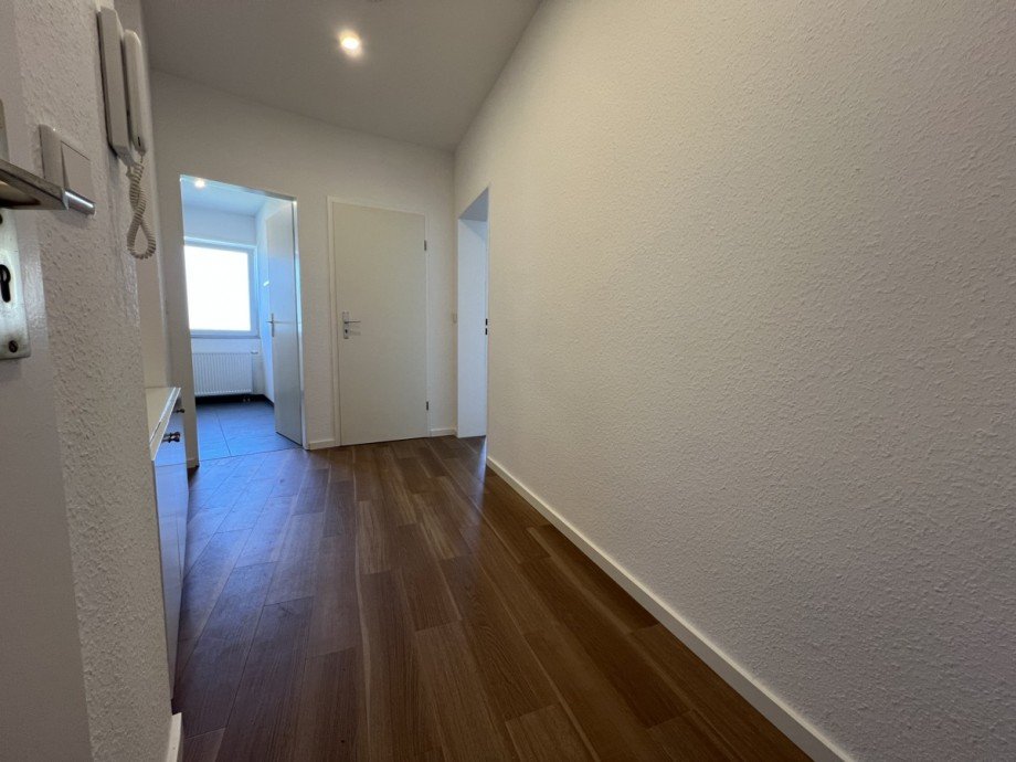 Flur Etagenwohnung Offenbach am Main