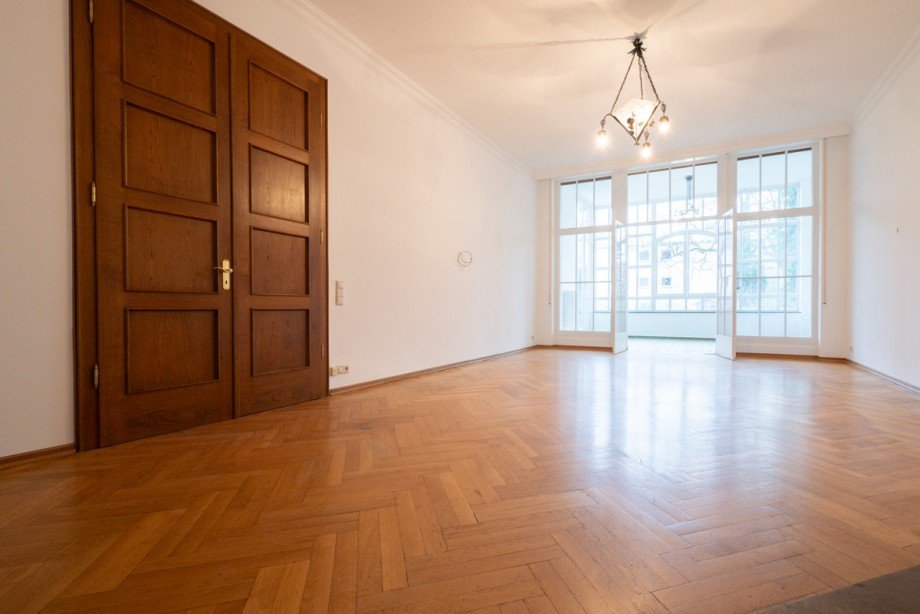 Wohnbereich Erdgeschosswohnung Offenbach am Main