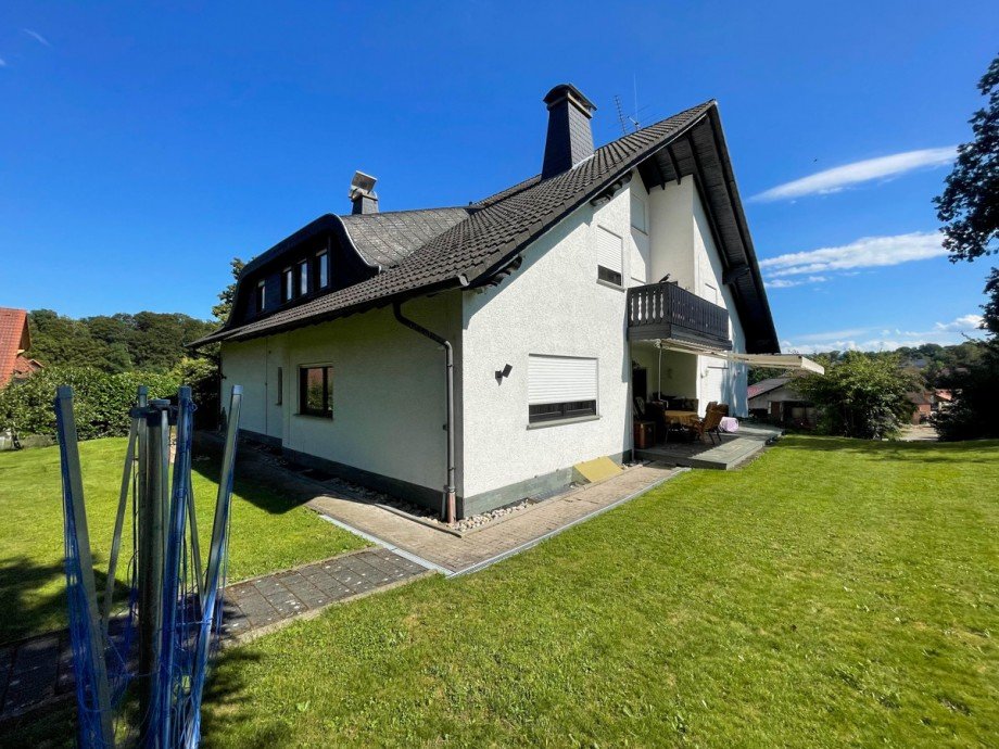 Hausansicht Villa Sch�llkrippen