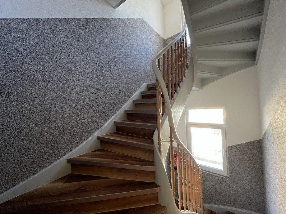 Treppenhaus Etagenwohnung Offenbach am Main