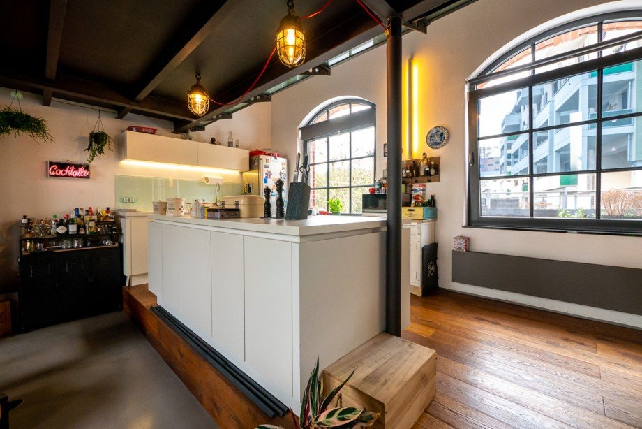 K�che Einfamilienhaus Offenbach am Main / Tempelsee