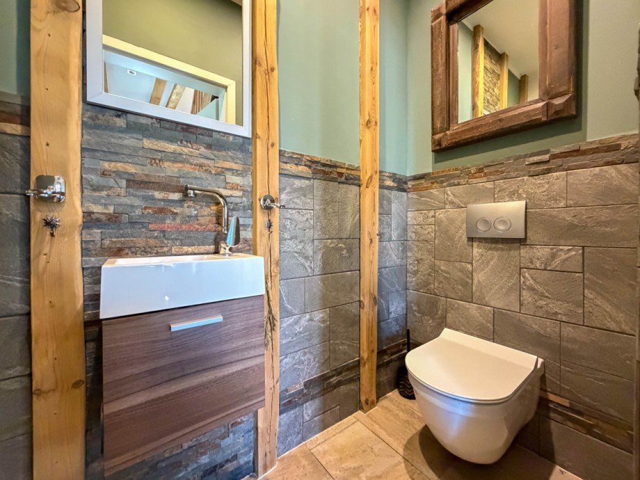 EG G�ste WC Einfamilienhaus Offenbach