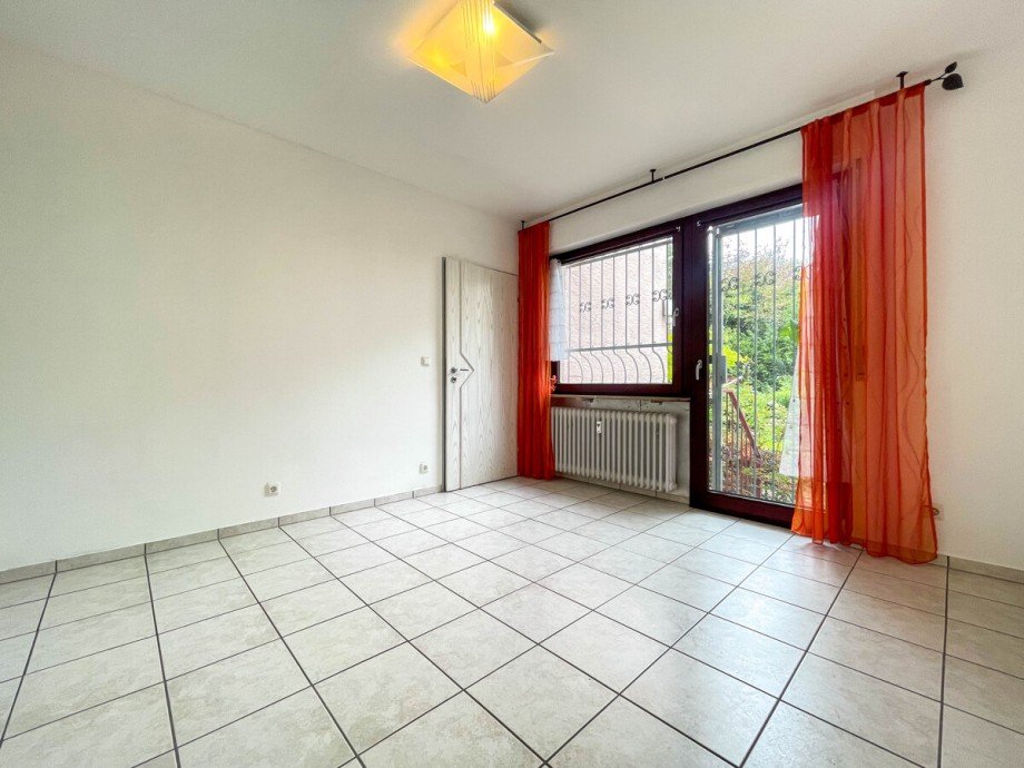 Schlafzimmer 2 Erdgeschosswohnung Offenbach