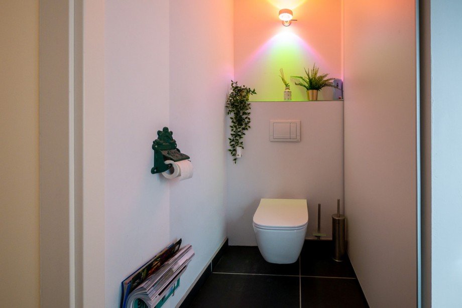 WC Einfamilienhaus Offenbach am Main / Tempelsee