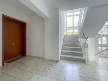 Treppenhaus Helle, leerstehende 2-Zimmer-Gartenwohnung nahe dem Main und der Innenstadt!