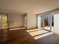 Hauptbild Energieeffizientes Reihenendhaus mit PV-Anlage & Südgarten in Offenbach-Rumpenheim