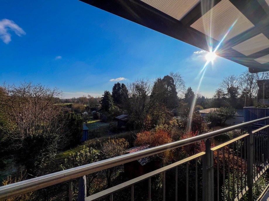 Terrasse Maisonettewohnung Offenbach / Bieber